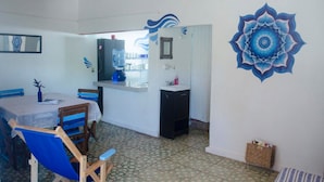Family House, 3 Bedrooms, Non Smoking | Living area - Casa Agua San Pancho (San Francisco)