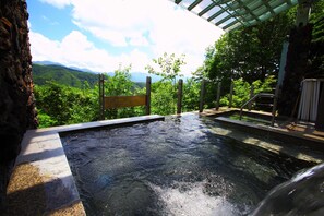 Public bath - Skypark Hotel In Kurumayama (Chino)