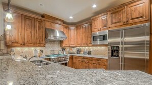 Private kitchen - Aspen Crest (Steamboat Springs)