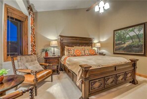 4 bedrooms, free wired internet - Aspen Crest (Steamboat Springs)