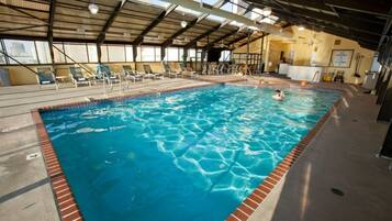 室內泳池、暖水池
