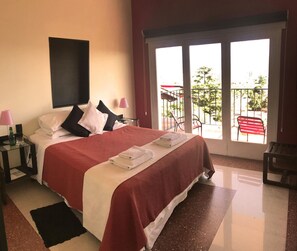 Schallisolierte Zimmer