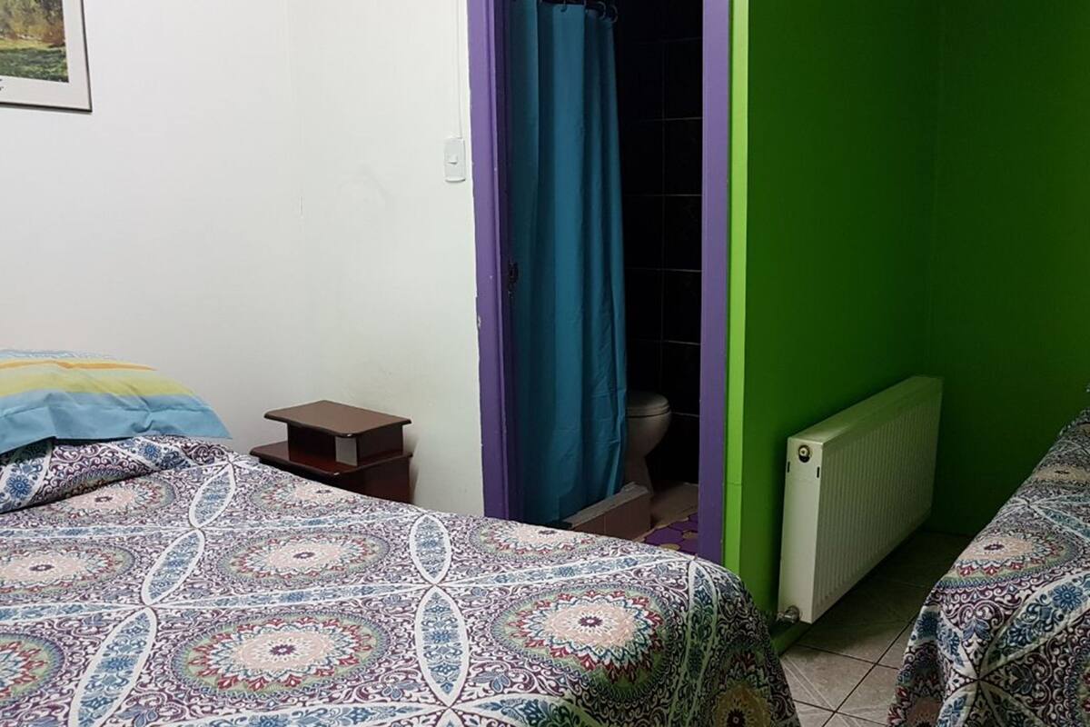 Standard Triple Room, Multiple Beds