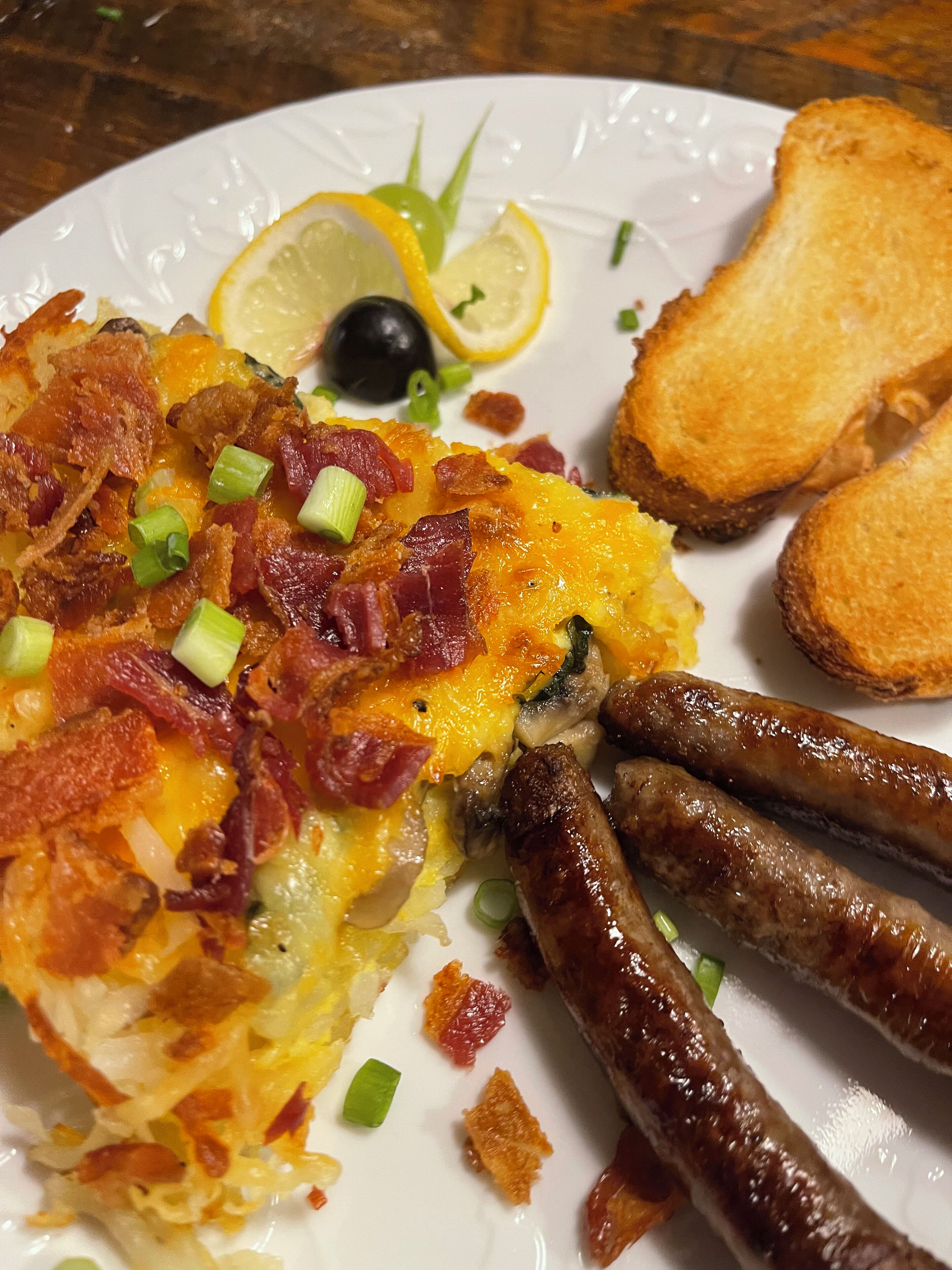 Desayuno