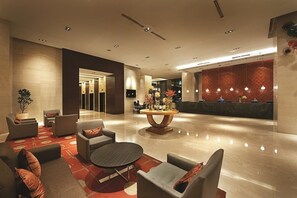 Lobby - Times Square Residences By Alma (Kuala Lumpur)