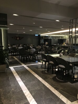 Restaurant - Times Square Residences By Alma (Kuala Lumpur)