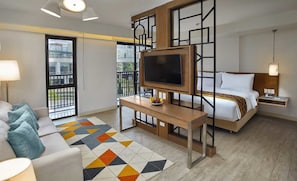 Coffres-forts dans les chambres, bureau, Wi-Fi gratuit, draps fournis