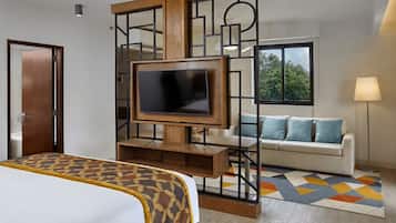 In-room safe, desk, free WiFi, bed sheets