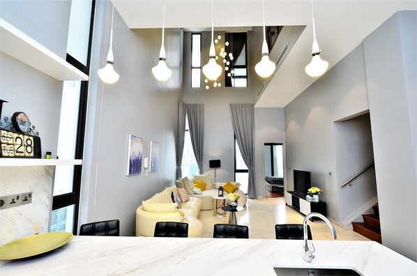 Rollaway beds, free WiFi - Super Star Icon Mont Kiara Kuala Lumpur (Kuala Lumpur)