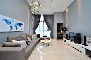 Rollaway beds, free WiFi - Super Star Icon Mont Kiara Kuala Lumpur (Kuala Lumpur)