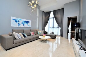 Appartamento, 2 camere da letto | Letti aggiuntivi (a pagamento), Wi-Fi gratuito