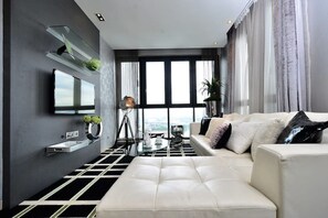 2 Bedroom-13A | Living room - Super Star Icon Mont Kiara Kuala Lumpur (Kuala Lumpur)