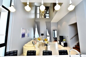 Rollaway beds, free WiFi - Super Star Icon Mont Kiara Kuala Lumpur (Kuala Lumpur)