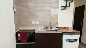 Standaard appartement | Privékeuken