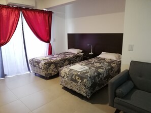 Standard Apartment, Private Bathroom | 1 bedroom, blackout drapes, cribs/infant beds, rollaway beds - TresTrerrazas (Buenos Aires)