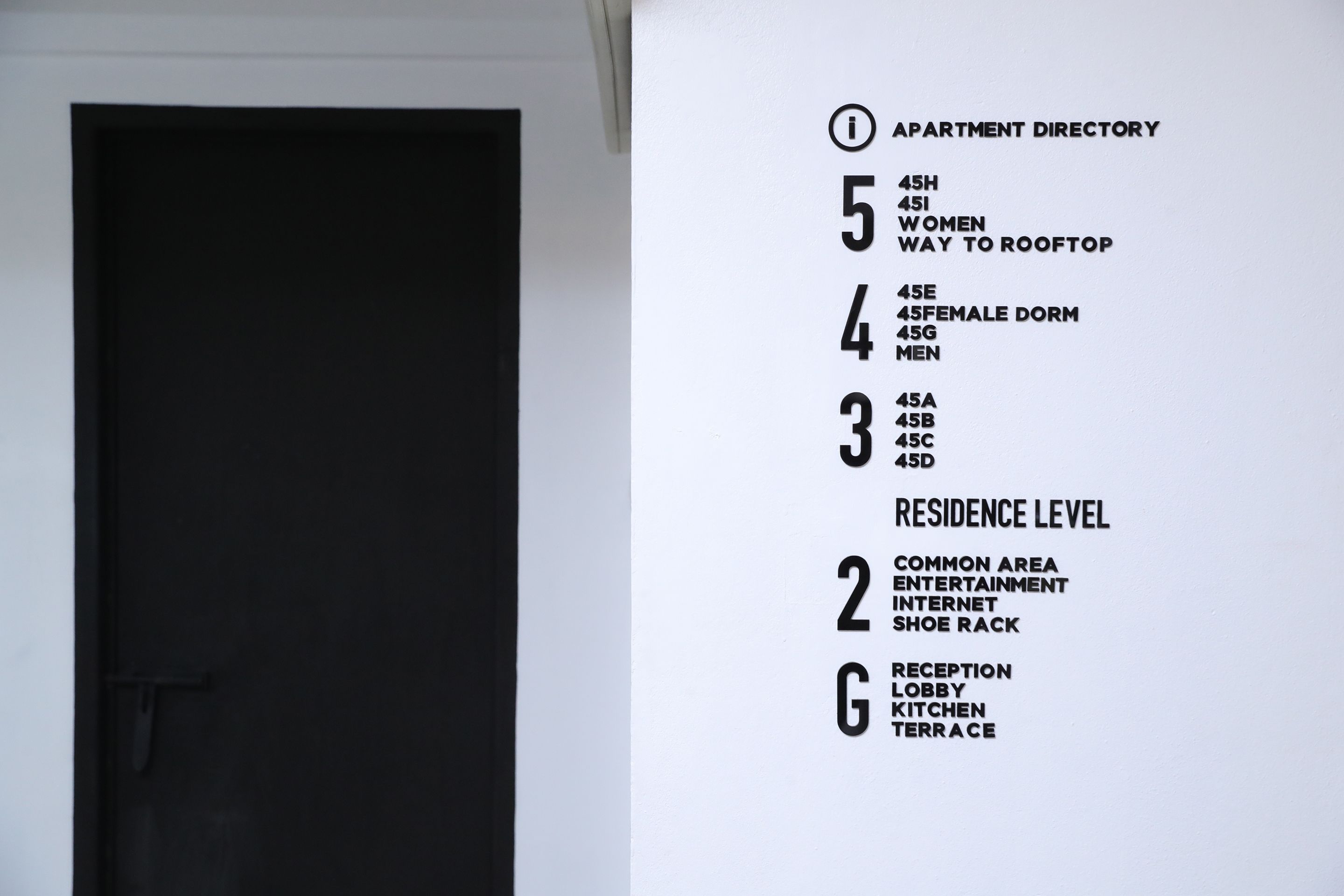 Foto - Apartment45 Hostel