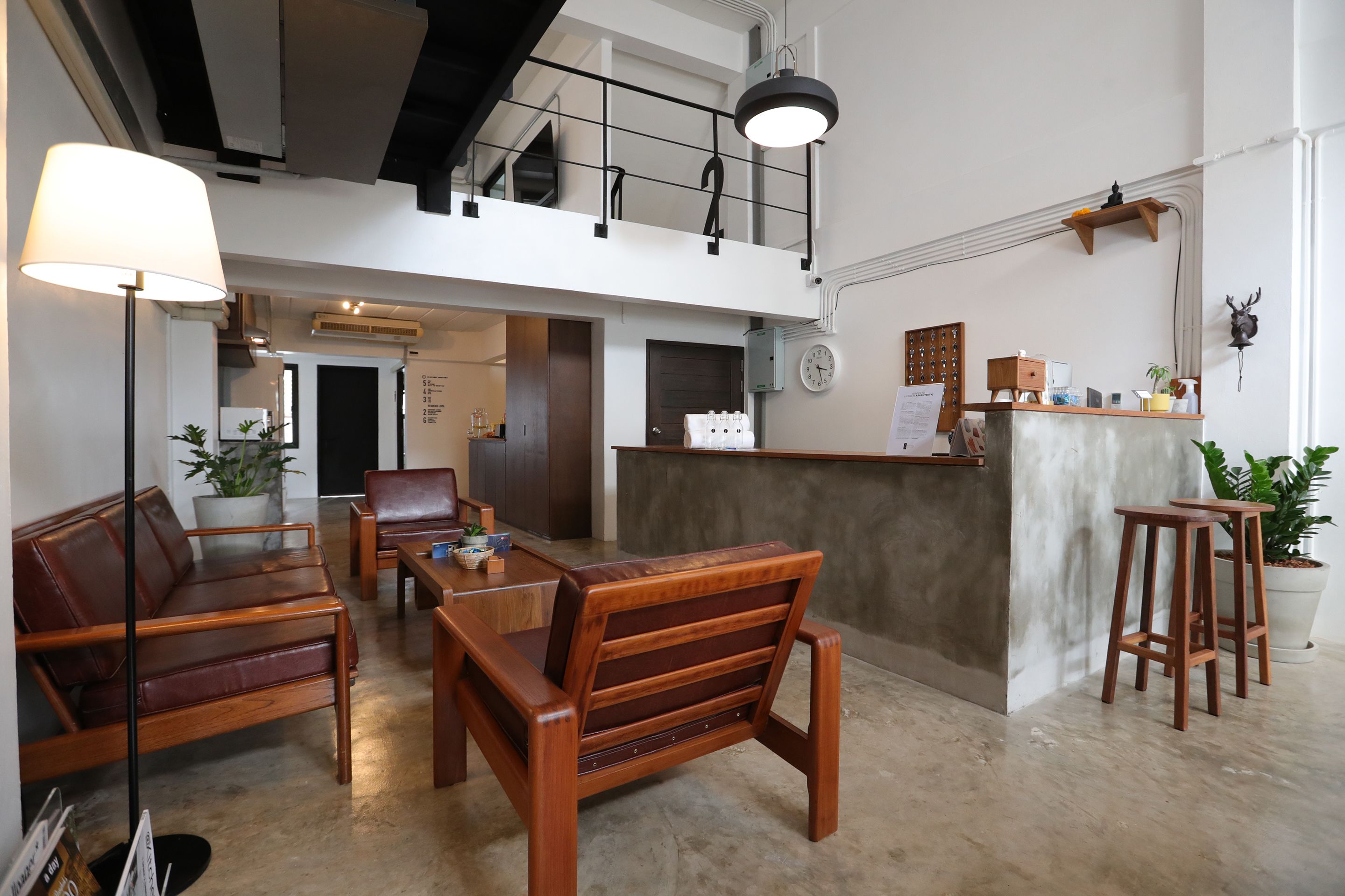 Foto - Apartment45 Hostel