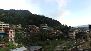 Terrace/patio - Golden Lake (Pokhara)