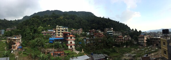 露台/庭院