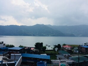 Terrace/patio - Golden Lake (Pokhara)