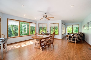 Repas de petit déjeuner