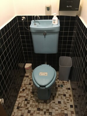 Bathroom - NOZAWA-ONSEN SEIFUKAN (Nozawaonsen)