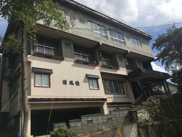 Exterior - NOZAWA-ONSEN SEIFUKAN (Nozawaonsen)