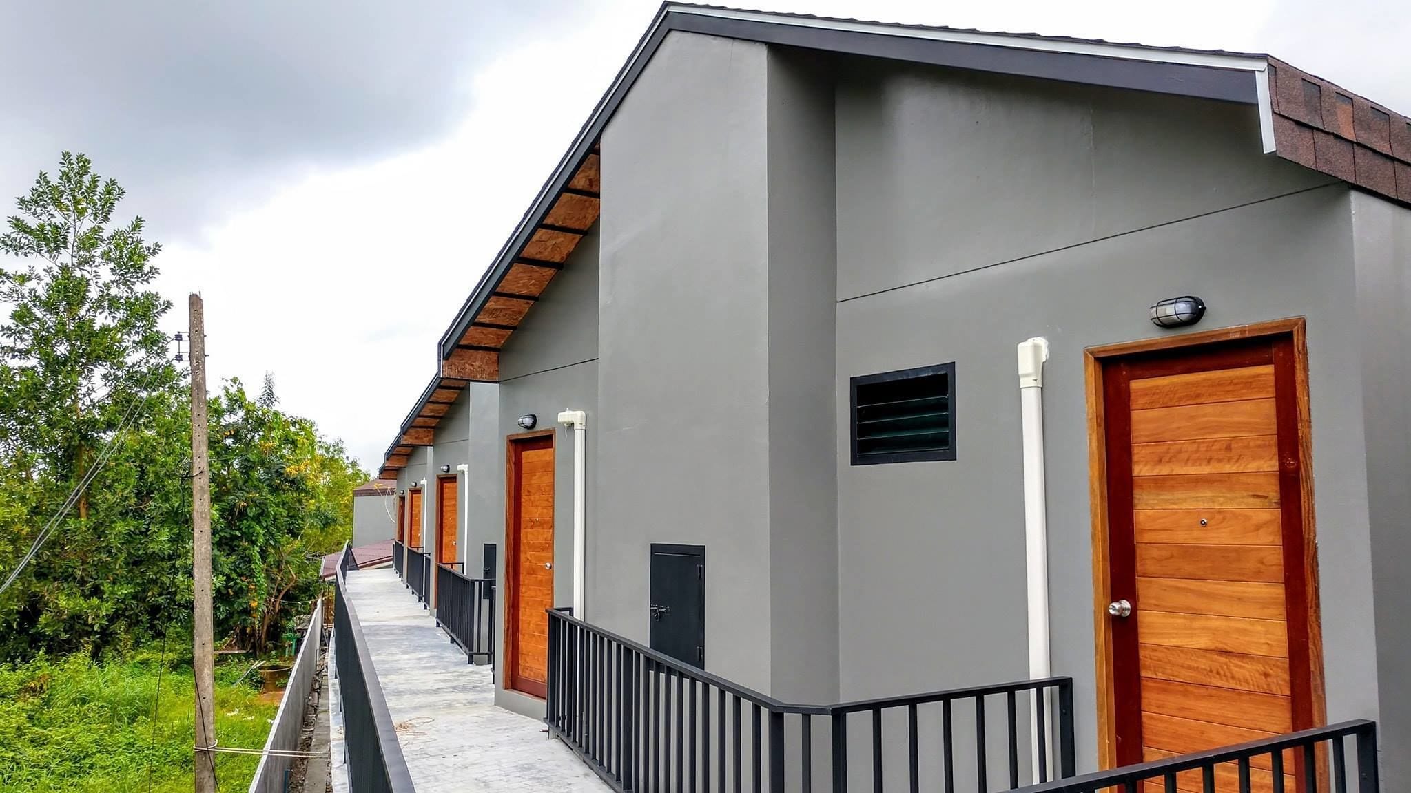 บริเวณภายนอก