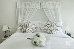 Kamar Deluks, 1 kamar tidur | Brankas dan didekorasi berbeda-beda