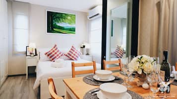 Suite Junior | Makan di kamar