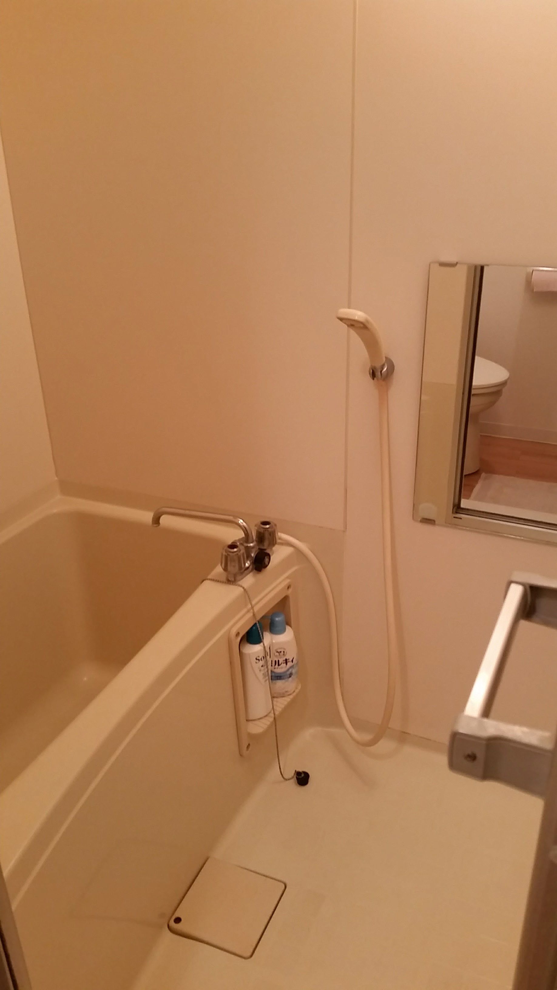 Apartment | Komfortbadewanne