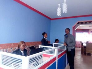 Reception - The Joshua Gardens (Nairobi)