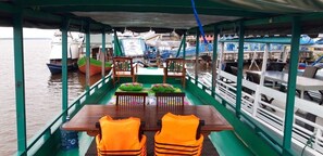Pool - Houseboat Bee Kelotok (Kumai)