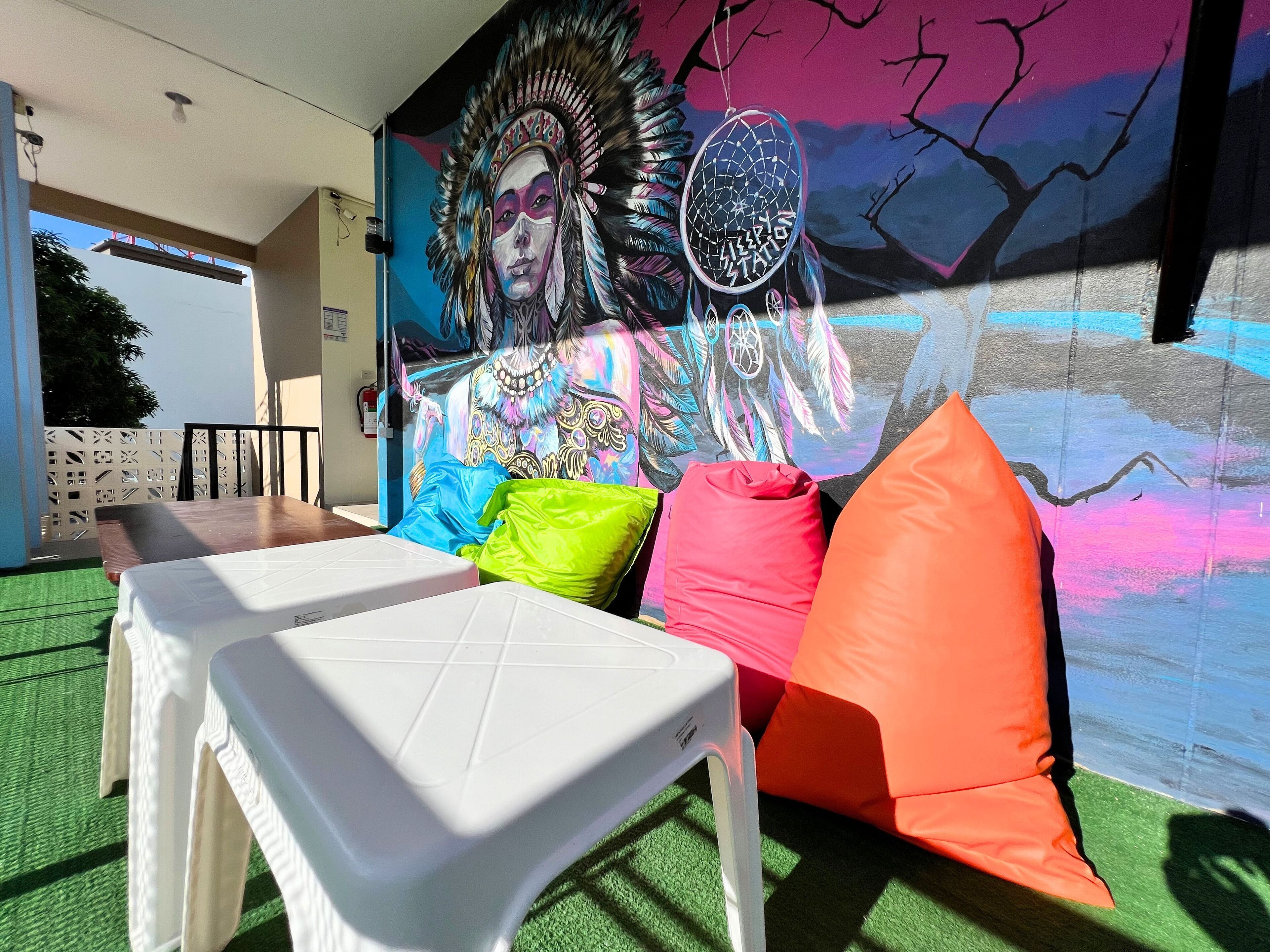 Foto - Sleepy Station Hostel