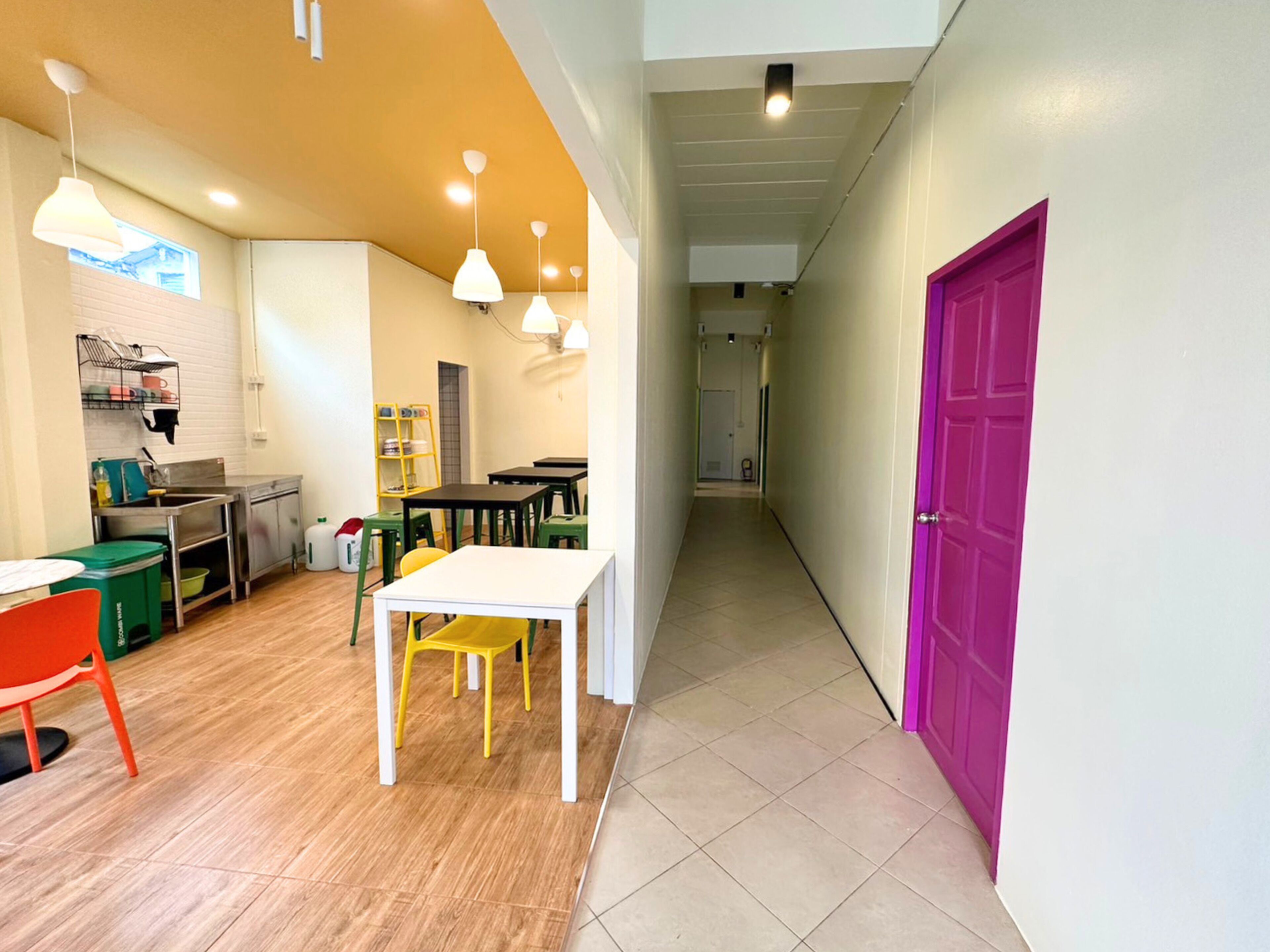 Foto - Sleepy Station Hostel