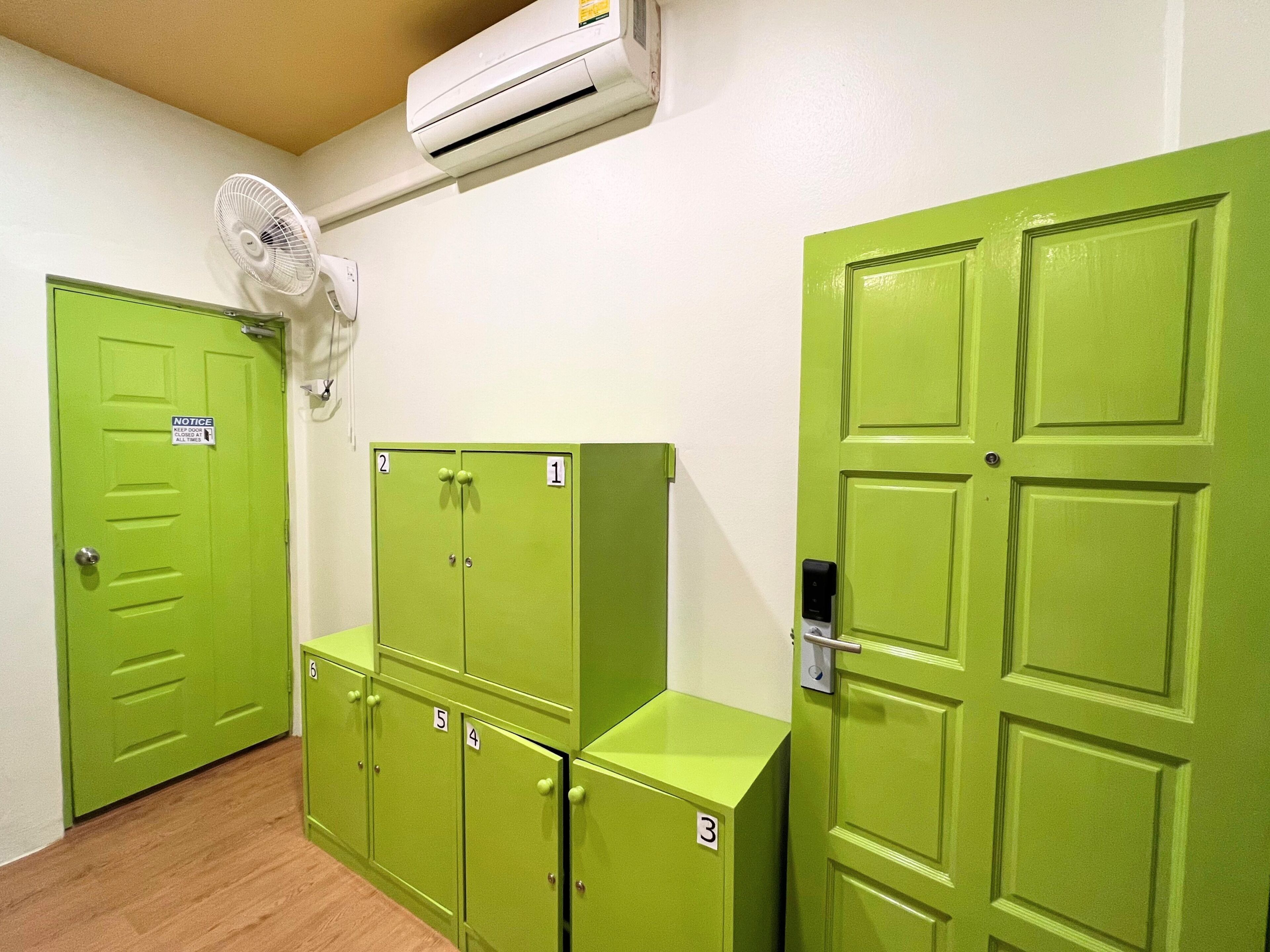 Foto - Sleepy Station Hostel