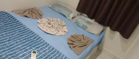 Flat | Insonorización, wifi gratis y ropa de cama