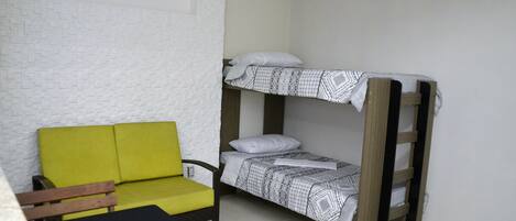 Flat | Chambres insonorisées, Wi-Fi gratuit, draps fournis