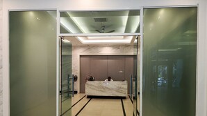 내부 입구