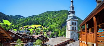 Azureva La Clusaz Les Confins