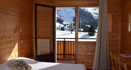 Azureva La Clusaz Les Confins