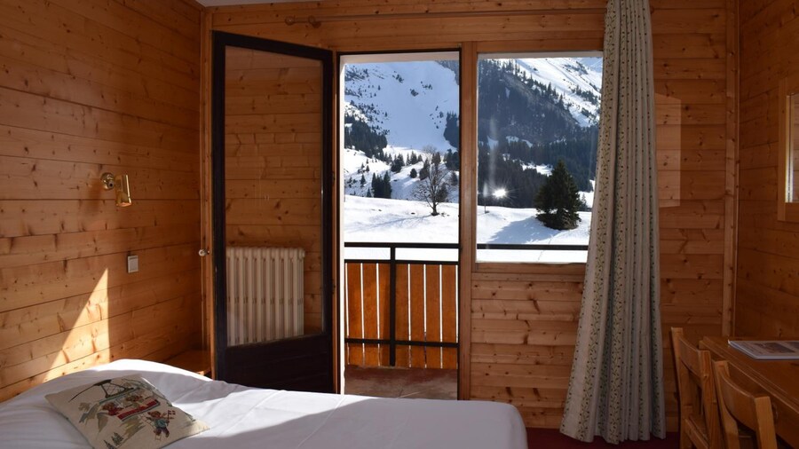 Azureva La Clusaz Les Confins