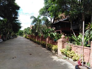 Property grounds - Rauen Leelawadee (Cha-am)