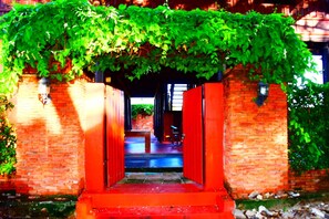 Property entrance - Rauen Leelawadee (Cha-am)