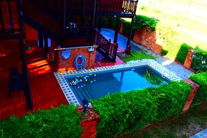 Building design - Rauen Leelawadee (Cha-am)