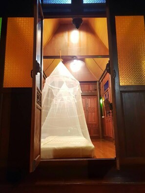 3 bedrooms, free minibar, free WiFi, bed sheets - Rauen Leelawadee (Cha-am)