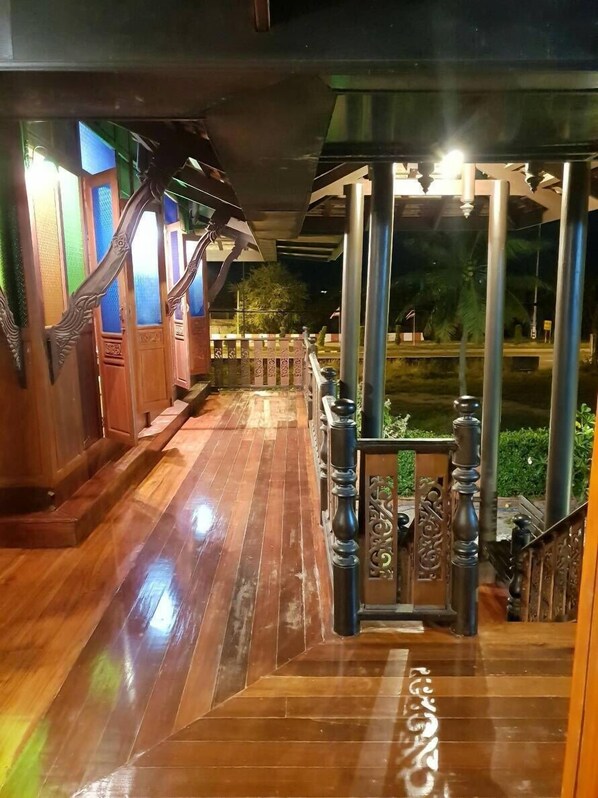 Balcony