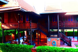 Building design - Rauen Leelawadee (Cha-am)