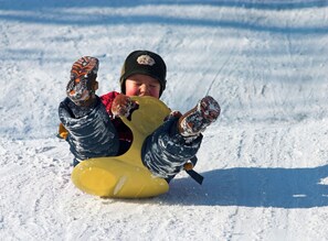 Sledding - Azureva Murol (Murol)