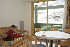 Mountain view - Residence Azureva Piau-Engaly (Aragnouet)